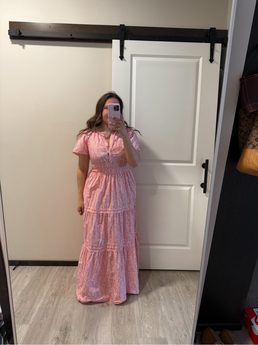 Anthropologie The Somerset Maxi Dress - Picture 2 of 4